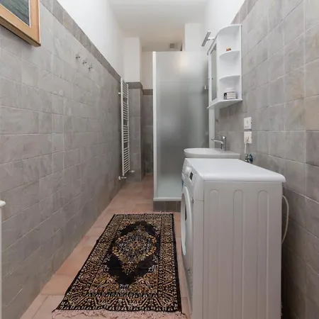 Pavone Bianco דירה